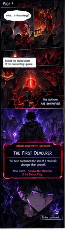 Read ASHBORN: The Weakest Demon’s Ascension  1 Page 7 in English