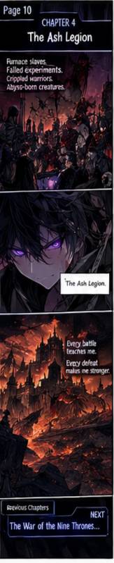 Read ASHBORN: The Weakest Demon’s Ascension  1 Page 10 in English