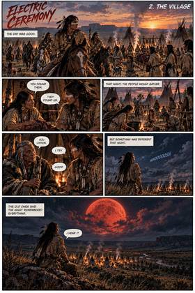 Read Pol Paxx — Electric Ceremony  1 Page 2 in English