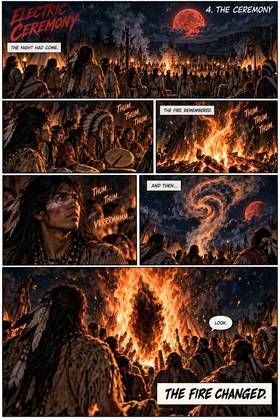 Read Pol Paxx — Electric Ceremony  1 Page 4 in English
