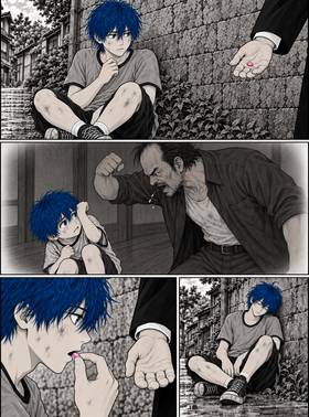 Read Hunting the White Rabbit  1 Page 3 in English