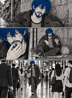 Read Hunting the White Rabbit  1 Page 4 in English