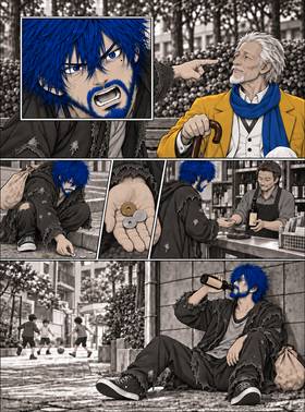 Read Hunting the White Rabbit  1 Page 6 in English
