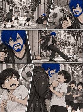 Read Hunting the White Rabbit  1 Page 7 in English