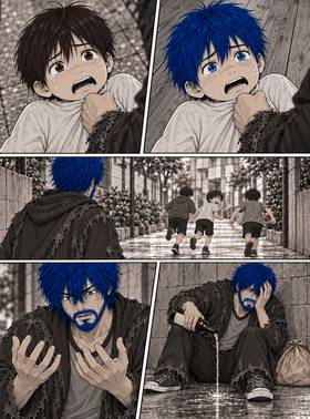 Read Hunting the White Rabbit  1 Page 8 in English