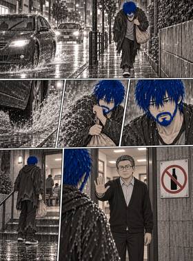 Read Hunting the White Rabbit  1 Page 9 in English