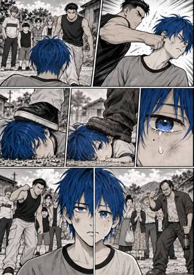 Read Hunting the White Rabbit  1 Page 1 in English