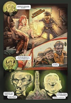 Read Frank & Hank - magyar kiadás  1 Page 7 in Hungarian