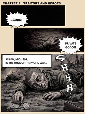 Read Rashomon -the Pacific Assault-  1 Page 6 in English