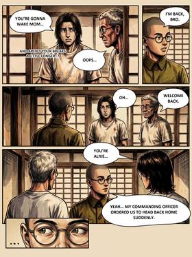 Read Rashomon -the Pacific Assault-  2 Page 2 in English