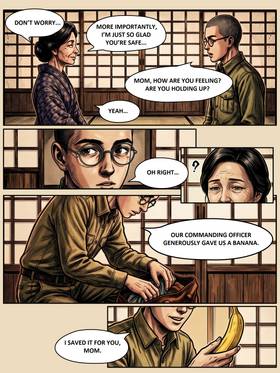 Read Rashomon -the Pacific Assault-  2 Page 4 in English