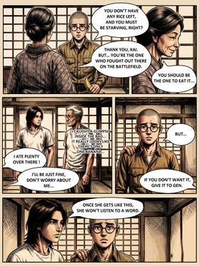 Read Rashomon -the Pacific Assault-  2 Page 5 in English