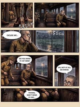 Read Rashomon -the Pacific Assault-  3 Page 2 in English