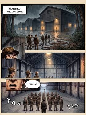 Read Rashomon -the Pacific Assault-  3 Page 10 in English