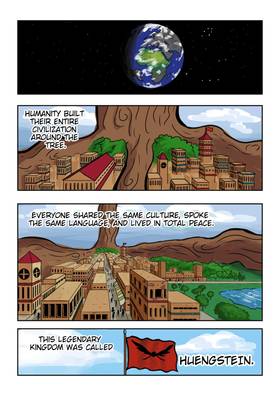 Read Melon: Leg of a God  1 Page 3 in English