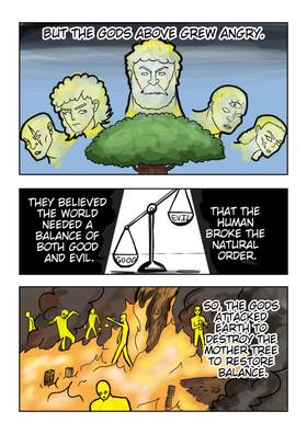 Read Melon: Leg of a God  1 Page 4 in English