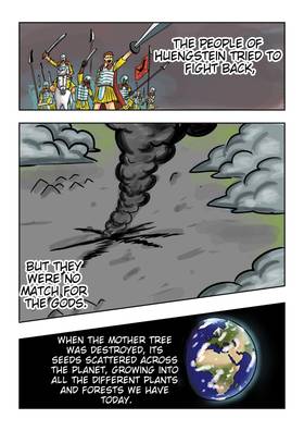 Read Melon: Leg of a God  1 Page 5 in English