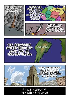 Read Melon: Leg of a God  1 Page 6 in English