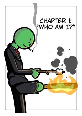 Read Melon: Leg of a God  1 Page 7 in English