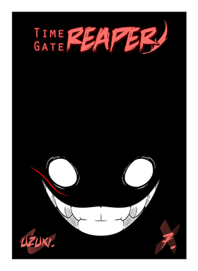 Read Time Gate: Reaper  62 Page 1 in English
