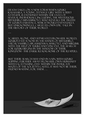 Read Time Gate: Reaper  62 Page 3 in English