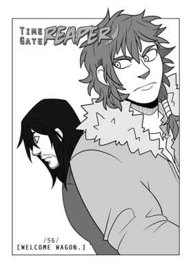 Read Time Gate: Reaper  64 Page 1 in English