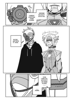 Read Time Gate: Reaper  63 Page 3 in English