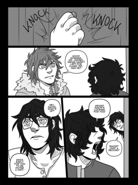 Read Time Gate: Reaper  65 Page 1 in English