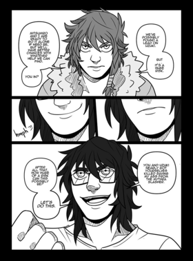 Read Time Gate: Reaper  65 Page 2 in English
