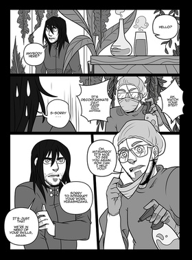 Read Time Gate: Reaper  67 Page 1 in English