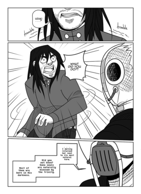 Read Time Gate: Reaper  68 Page 1 in English
