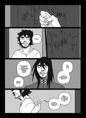 Read Time Gate: Reaper  69 Page 1 in English