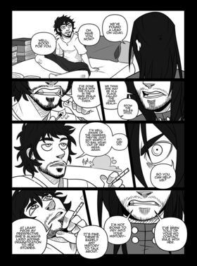 Read Time Gate: Reaper  69 Page 2 in English