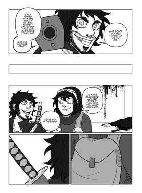 Read Time Gate: Reaper  70 Page 3 in English