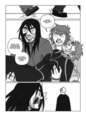 Read Time Gate: Reaper  71 Page 1 in English