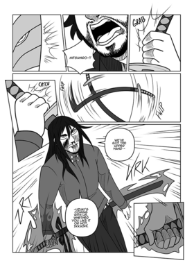 Read Time Gate: Reaper  71 Page 3 in English