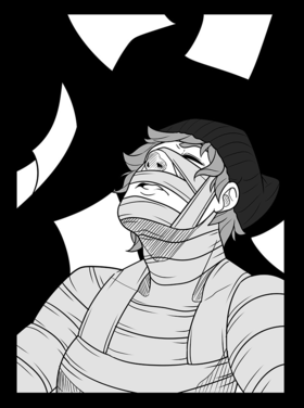 Read Time Gate: Reaper  2 Page 3 in English