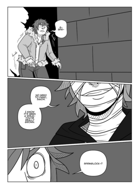 Read Time Gate: Reaper  74 Page 1 in English