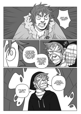 Read Time Gate: Reaper  74 Page 3 in English