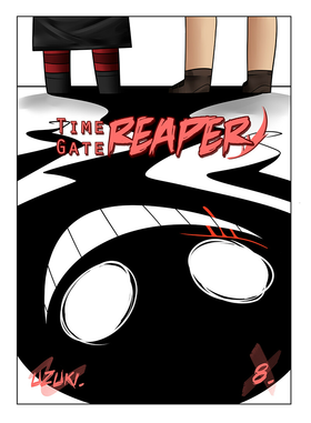 Read Time Gate: Reaper  73 Page 2 in English