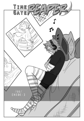Read Time Gate: Reaper  75 Page 2 in English