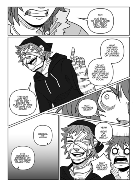 Read Time Gate: Reaper  75 Page 1 in English