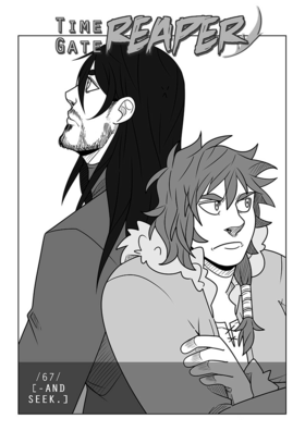Read Time Gate: Reaper  76 Page 2 in English