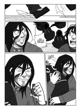 Read Time Gate: Reaper  79 Page 1 in English