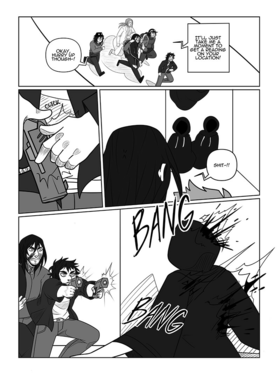 Read Time Gate: Reaper  79 Page 3 in English