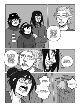 Read Time Gate: Reaper  80 Page 3 in English
