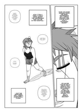 Read Time Gate: Reaper  81 Page 1 in English