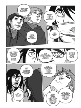 Read Time Gate: Reaper  81 Page 3 in English