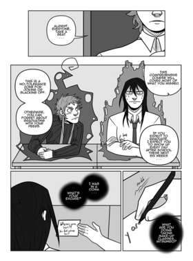 Read Time Gate: Reaper  83 Page 2 in English