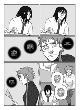 Read Time Gate: Reaper  83 Page 3 in English